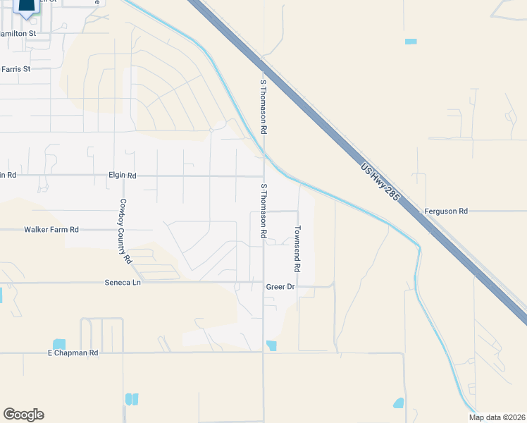 map of restaurants, bars, coffee shops, grocery stores, and more near Donovan Street in Carlsbad