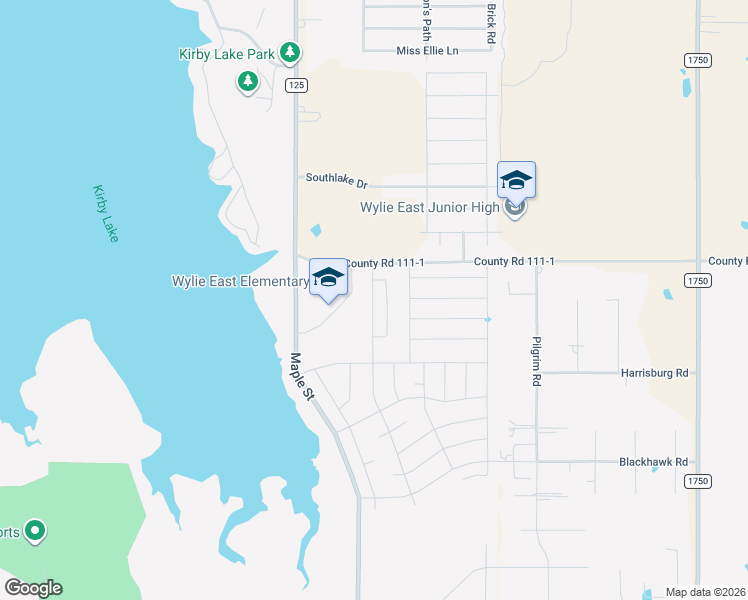 map of restaurants, bars, coffee shops, grocery stores, and more near 7304 Mountain View Road in Abilene