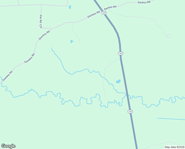 map of restaurants, bars, coffee shops, grocery stores, and more near 5822 Louisiana 147 in Quitman