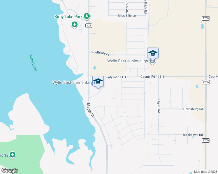 map of restaurants, bars, coffee shops, grocery stores, and more near 7304 Mountain View Road in Abilene