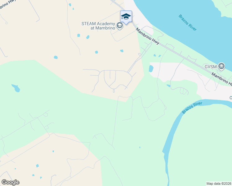 map of restaurants, bars, coffee shops, grocery stores, and more near 4004 Azalea Trail in Granbury