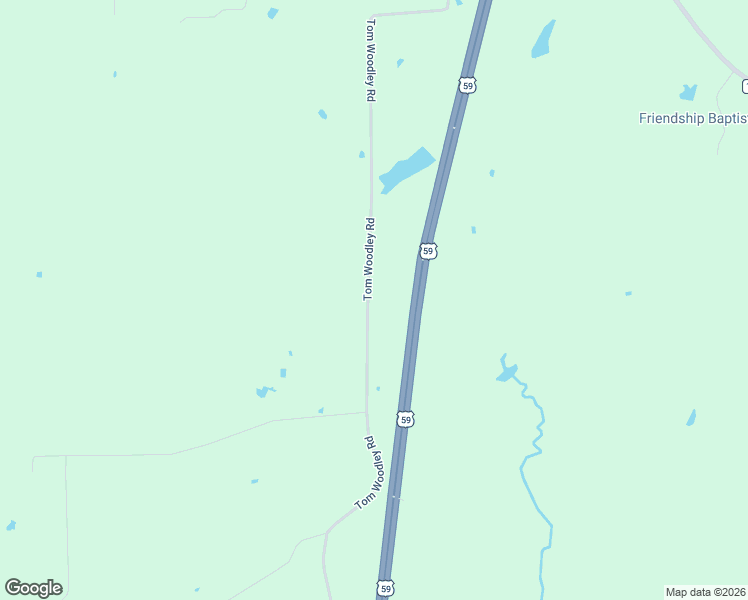 map of restaurants, bars, coffee shops, grocery stores, and more near 723 Tom Woodley Road in Marshall
