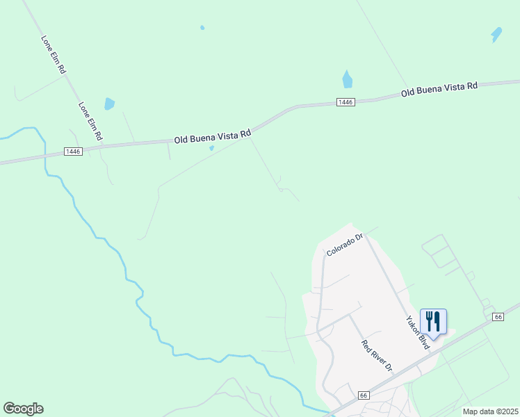 map of restaurants, bars, coffee shops, grocery stores, and more near in Waxahachie