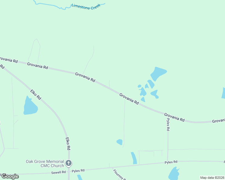 map of restaurants, bars, coffee shops, grocery stores, and more near 197 Grovania Road in Elko