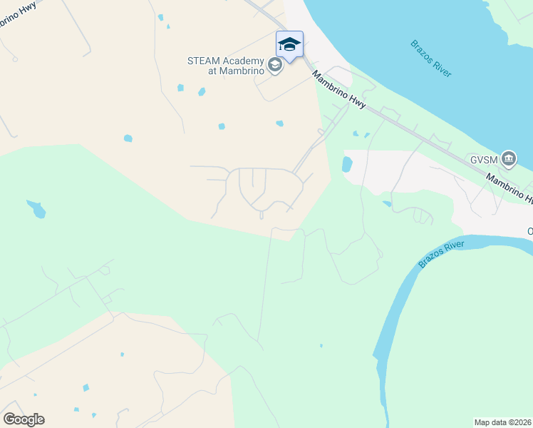 map of restaurants, bars, coffee shops, grocery stores, and more near 4004 Azalea Trail in Granbury