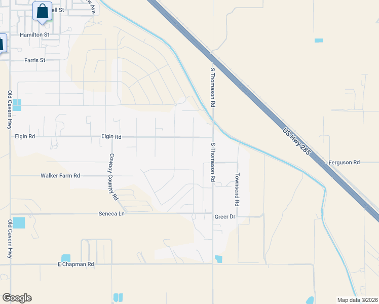 map of restaurants, bars, coffee shops, grocery stores, and more near 4007 Jesse James Court in Carlsbad