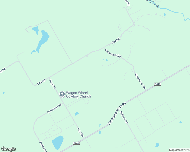 map of restaurants, bars, coffee shops, grocery stores, and more near 3330 Farm to Market Road 1446 in Waxahachie