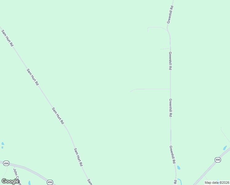 map of restaurants, bars, coffee shops, grocery stores, and more near 4787 Thomas Walker Road in Toomsuba