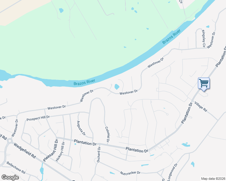 map of restaurants, bars, coffee shops, grocery stores, and more near 8601 Melmont Court in Granbury