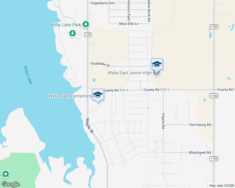 map of restaurants, bars, coffee shops, grocery stores, and more near 7304 Mountain View Road in Abilene