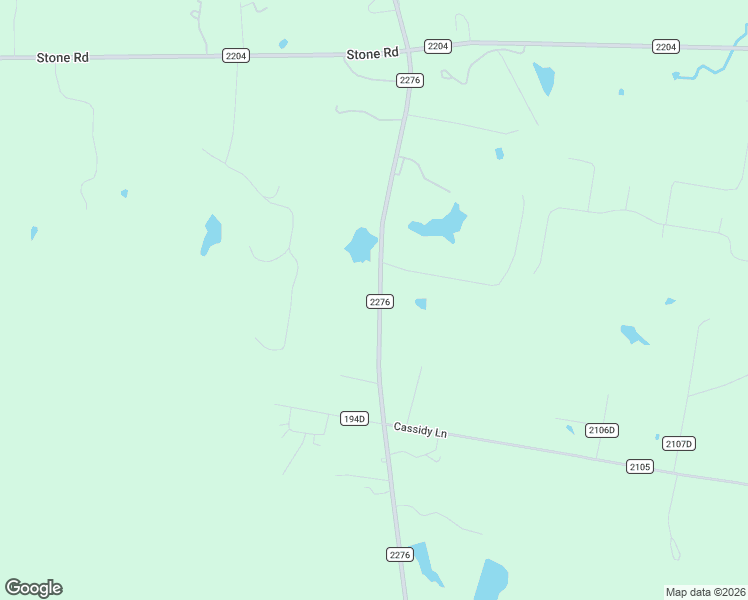 map of restaurants, bars, coffee shops, grocery stores, and more near 3471 Farm to Market Road 2276 in Kilgore