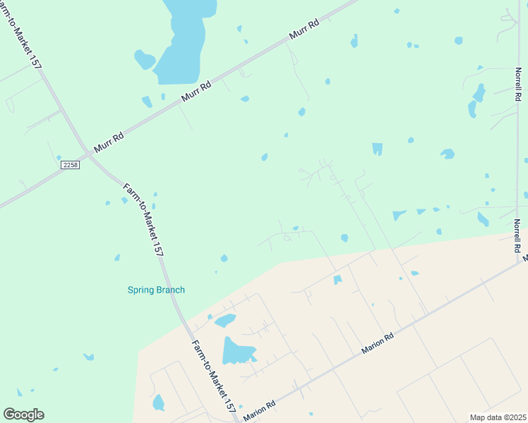map of restaurants, bars, coffee shops, grocery stores, and more near 158 Back Forty Road in Venus