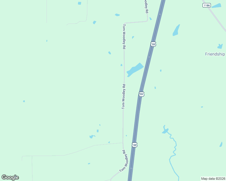 map of restaurants, bars, coffee shops, grocery stores, and more near 588 Tom Woodley Road in Marshall