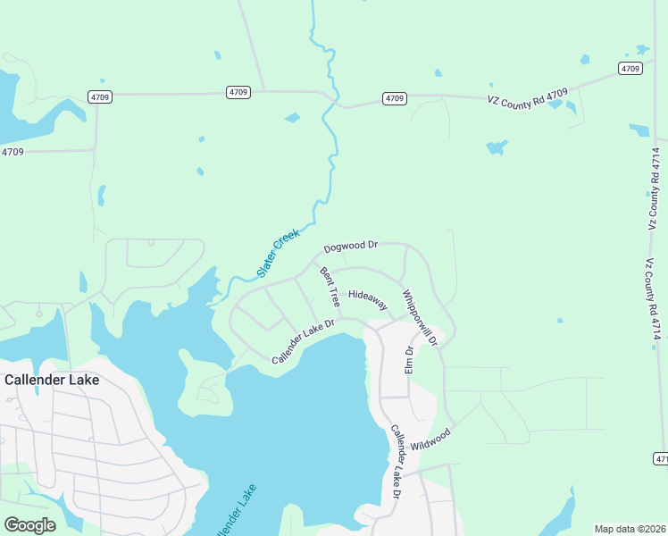 map of restaurants, bars, coffee shops, grocery stores, and more near 933 Whipporwill Drive in Murchison