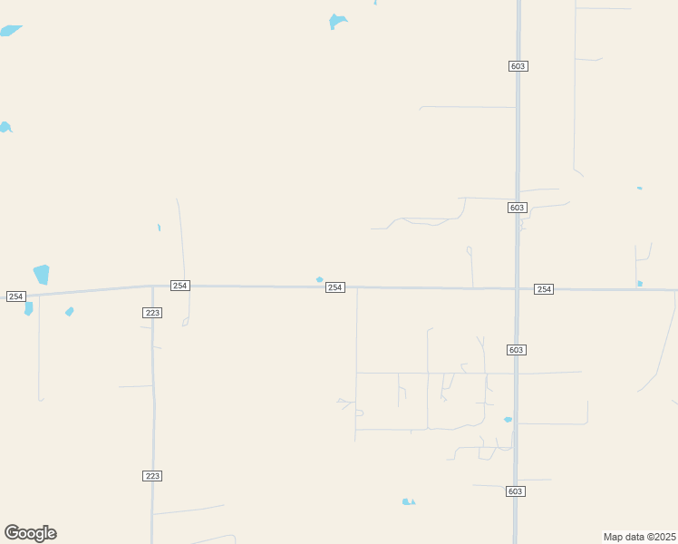 map of restaurants, bars, coffee shops, grocery stores, and more near 10470 County Road 254 in Clyde