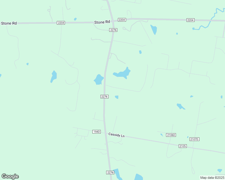 map of restaurants, bars, coffee shops, grocery stores, and more near 3441 Farm to Market Road 2276 in Kilgore