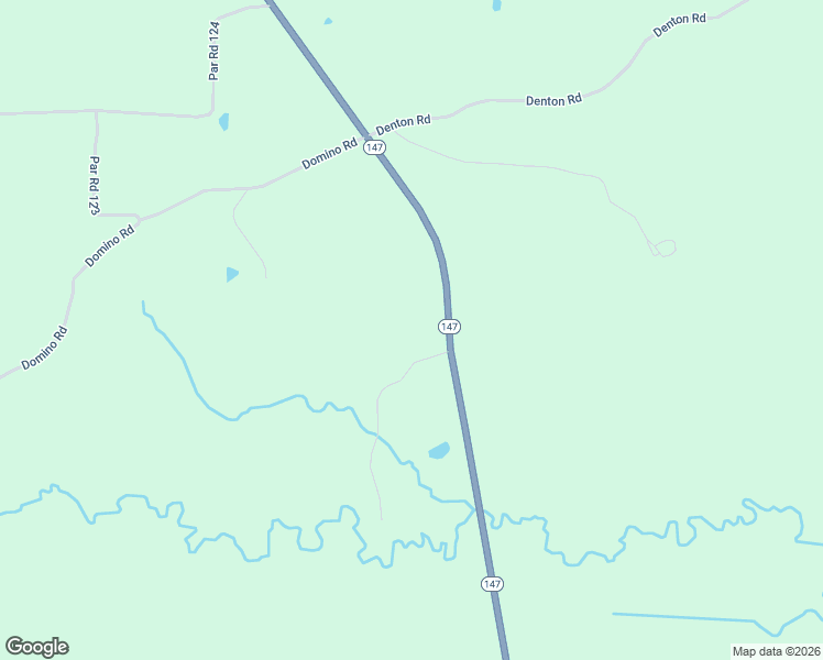 map of restaurants, bars, coffee shops, grocery stores, and more near 5822 Louisiana 147 in Quitman