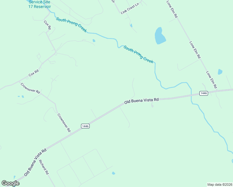map of restaurants, bars, coffee shops, grocery stores, and more near 1202-1544 Old Buena Vista Road in Waxahachie