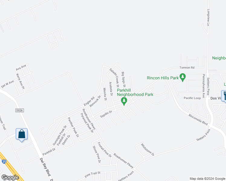 map of restaurants, bars, coffee shops, grocery stores, and more near 4672 Arabela Drive in Las Cruces