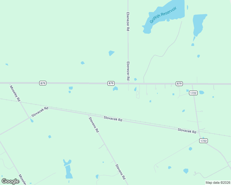 map of restaurants, bars, coffee shops, grocery stores, and more near 3728 Farm to Market 879 in Palmer