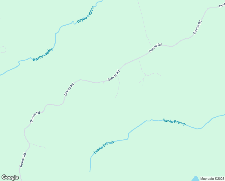 map of restaurants, bars, coffee shops, grocery stores, and more near 114 Bill Drive in West Monroe