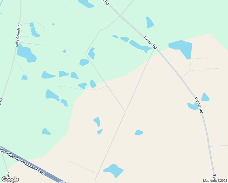 map of restaurants, bars, coffee shops, grocery stores, and more near 701-799 Saint Mathews Church Road in Metter