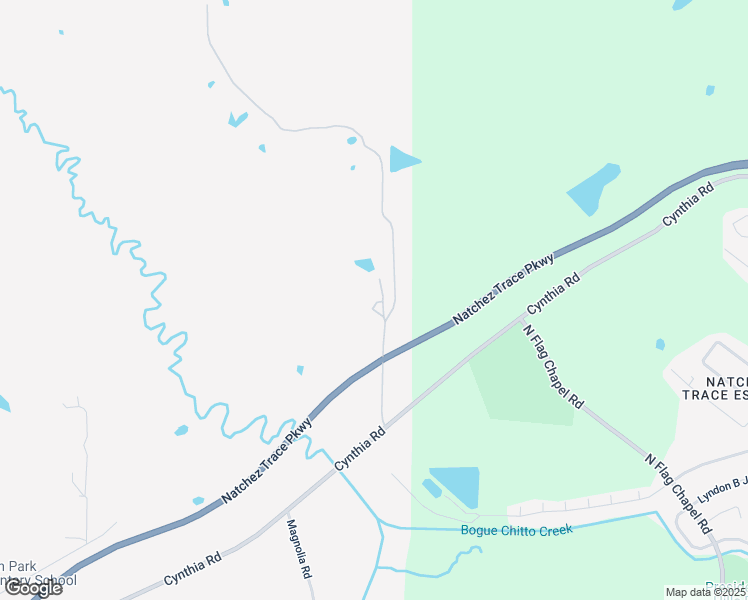 map of restaurants, bars, coffee shops, grocery stores, and more near 1502 Southern Trace Boulevard in Clinton