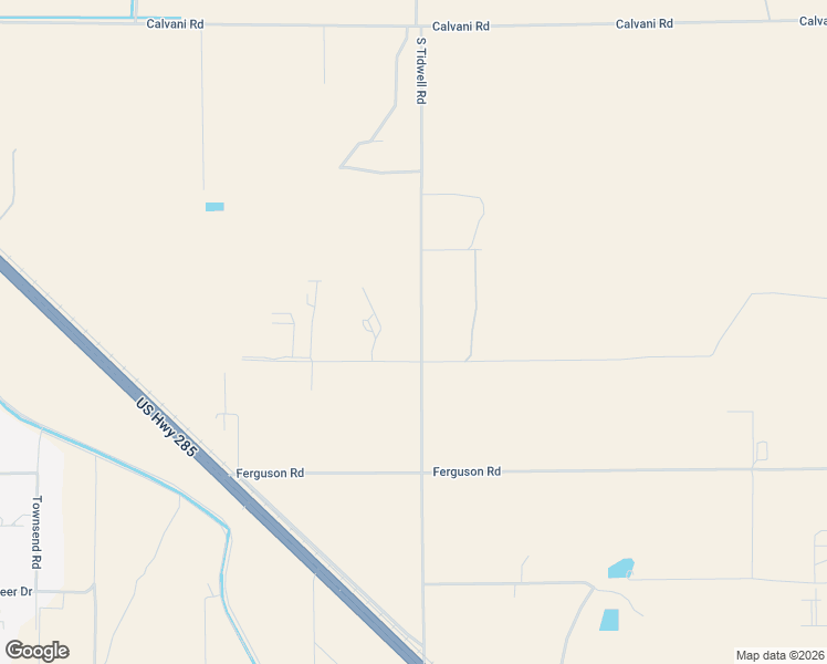 map of restaurants, bars, coffee shops, grocery stores, and more near 3333 South Tidwell Road in Carlsbad