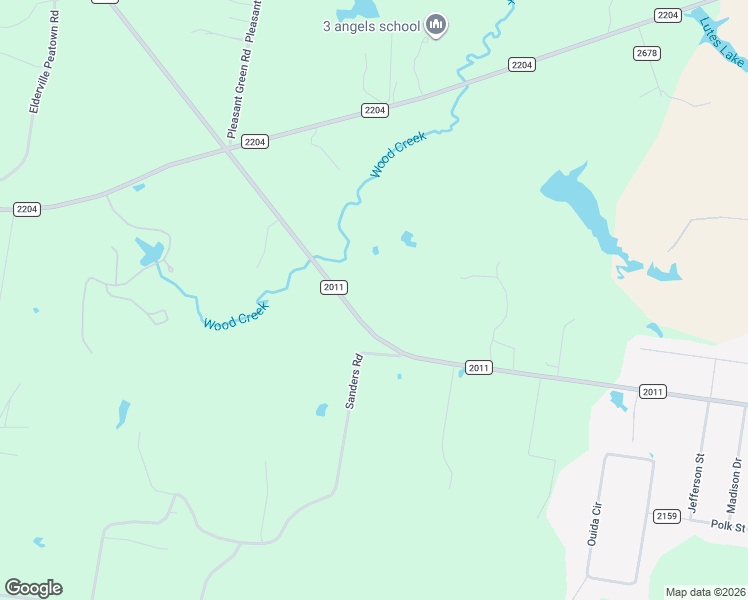 map of restaurants, bars, coffee shops, grocery stores, and more near 4850 Fm 2011 in Longview