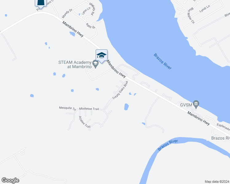map of restaurants, bars, coffee shops, grocery stores, and more near 3802 Pine Circle in Granbury