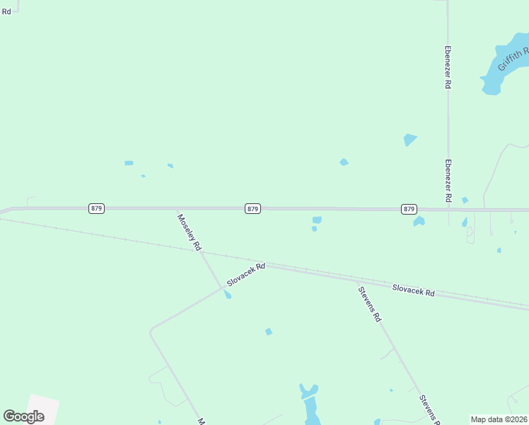 map of restaurants, bars, coffee shops, grocery stores, and more near 3728 Farm to Market 879 in Palmer