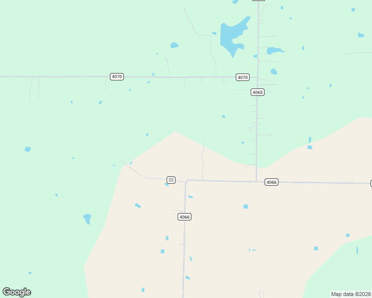 map of restaurants, bars, coffee shops, grocery stores, and more near 5782 County Road 4066 in Kemp
