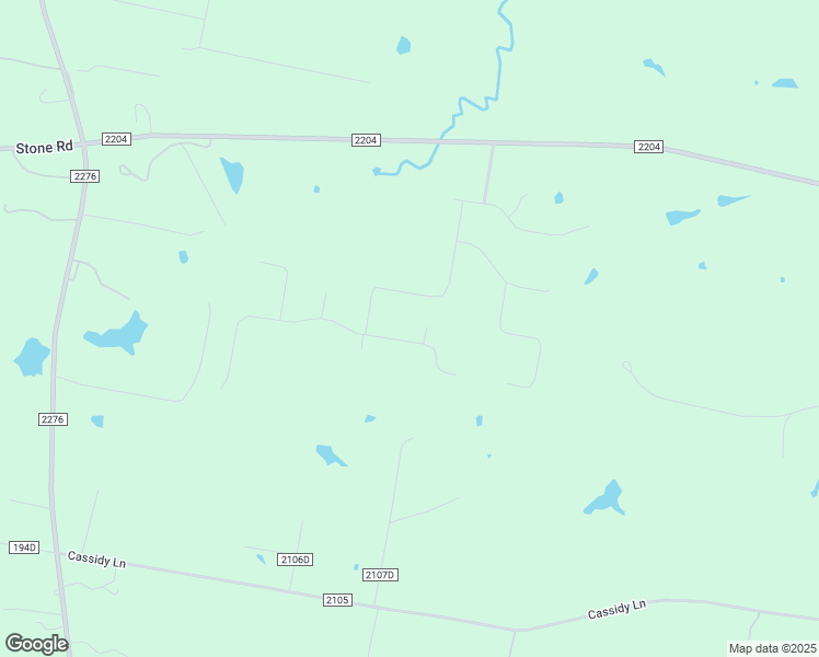 map of restaurants, bars, coffee shops, grocery stores, and more near 203 Wynns Creek Road in Kilgore