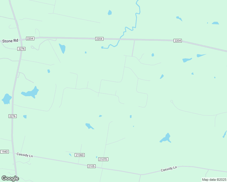 map of restaurants, bars, coffee shops, grocery stores, and more near 203 Wynns Creek Rd in Kilgore