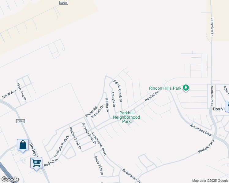 map of restaurants, bars, coffee shops, grocery stores, and more near 4704 Arabela Drive in Las Cruces