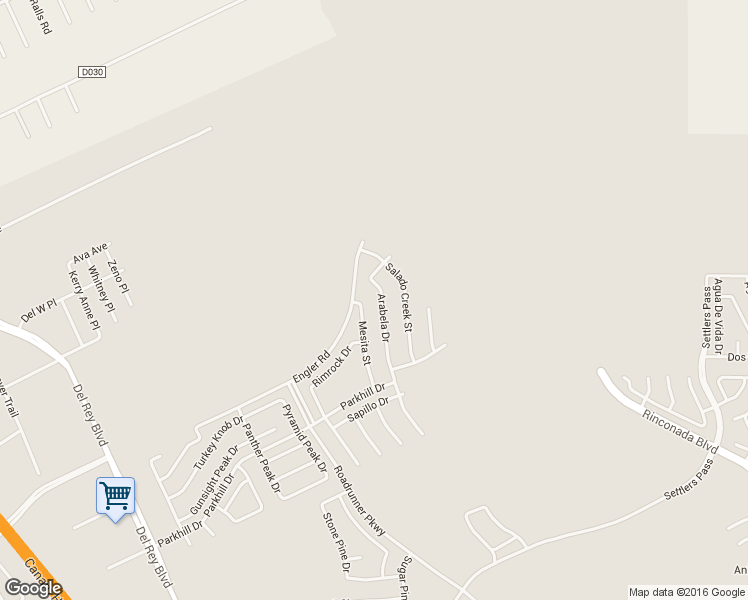map of restaurants, bars, coffee shops, grocery stores, and more near 4703 Arabela Drive in Las Cruces