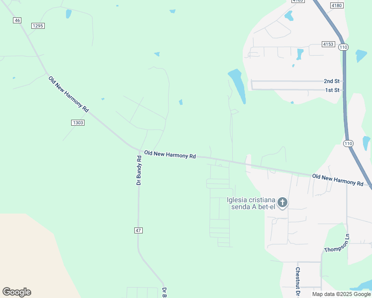 map of restaurants, bars, coffee shops, grocery stores, and more near 12406 County Road 46 in Tyler