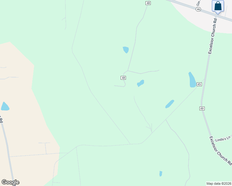 map of restaurants, bars, coffee shops, grocery stores, and more near 4287 Harper Road in Metter