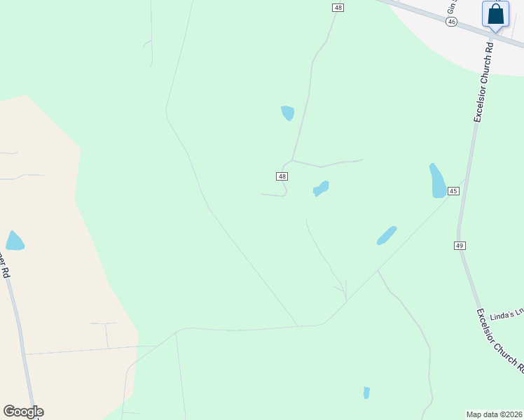 map of restaurants, bars, coffee shops, grocery stores, and more near 4287 Harper Road in Metter