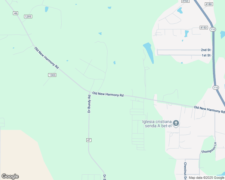 map of restaurants, bars, coffee shops, grocery stores, and more near 12406 County Road 46 in Tyler