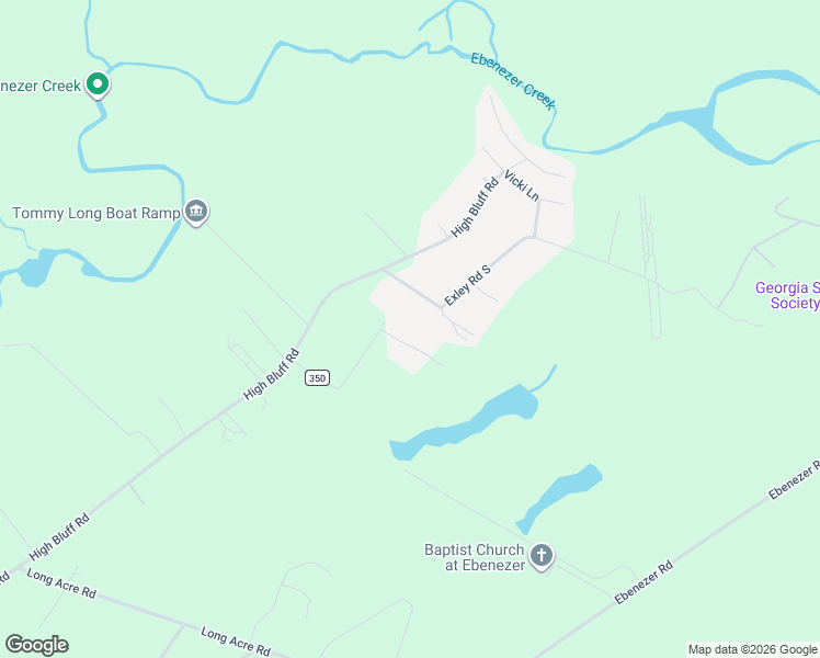 map of restaurants, bars, coffee shops, grocery stores, and more near 262 Tara Street in Rincon