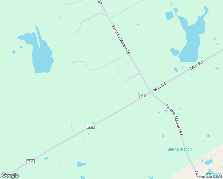 map of restaurants, bars, coffee shops, grocery stores, and more near 212 Farm to Market 2258 in Venus