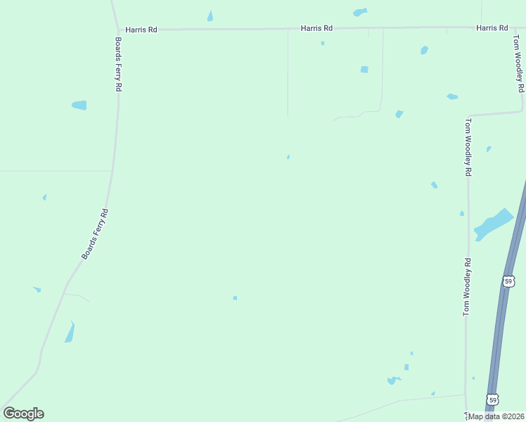 map of restaurants, bars, coffee shops, grocery stores, and more near 555 Billy Ray Road in Marshall
