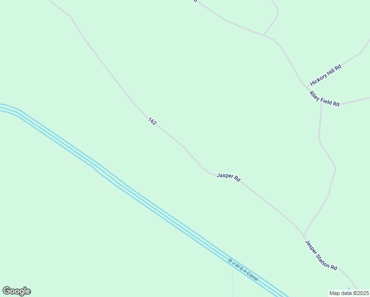 map of restaurants, bars, coffee shops, grocery stores, and more near 162 in Ridgeland