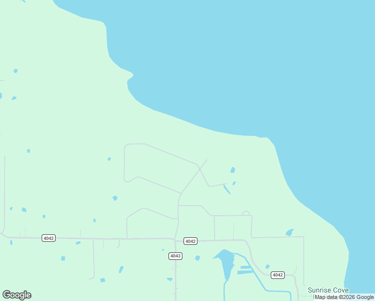 map of restaurants, bars, coffee shops, grocery stores, and more near Unnamed Road in Kemp
