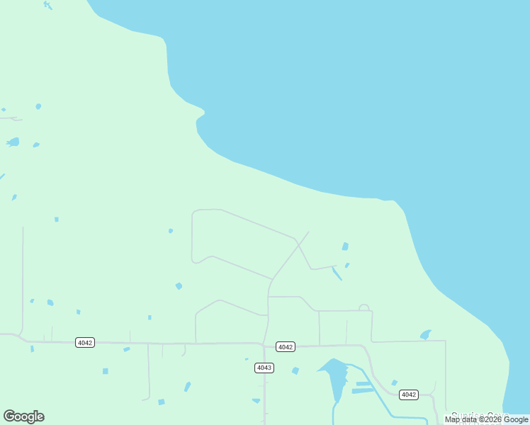 map of restaurants, bars, coffee shops, grocery stores, and more near Unnamed Road in Kemp