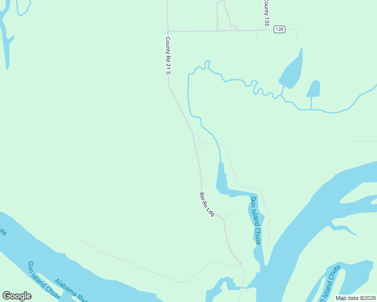 map of restaurants, bars, coffee shops, grocery stores, and more near County Road 21 in Prattville