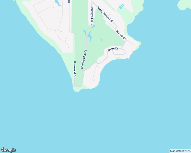 map of restaurants, bars, coffee shops, grocery stores, and more near 18583 Marina Drive in Kemp