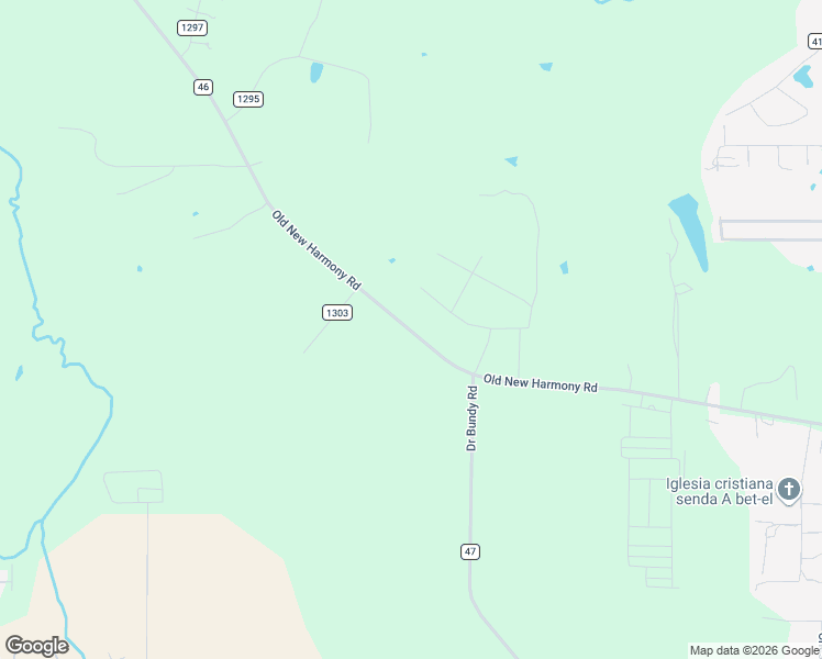 map of restaurants, bars, coffee shops, grocery stores, and more near 12944 County Road 46 in Tyler