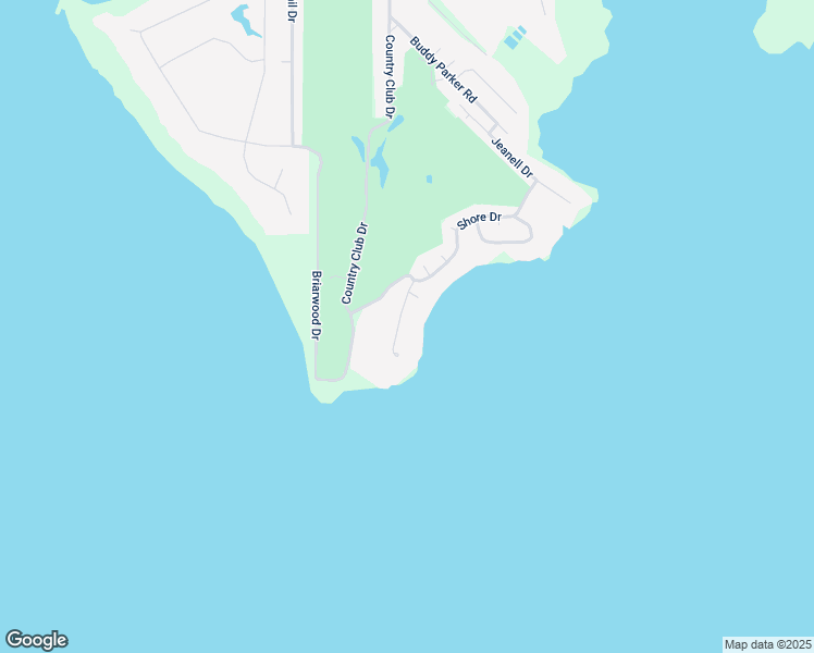 map of restaurants, bars, coffee shops, grocery stores, and more near 18583 Marina Dr in Kemp